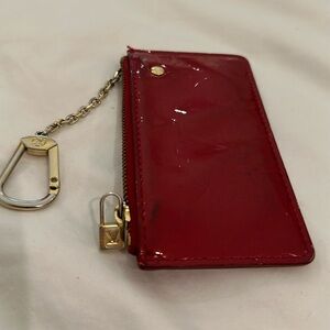 Lv key chain